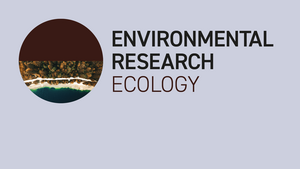 Environmental Re de acceso abierto de IOP Publishing