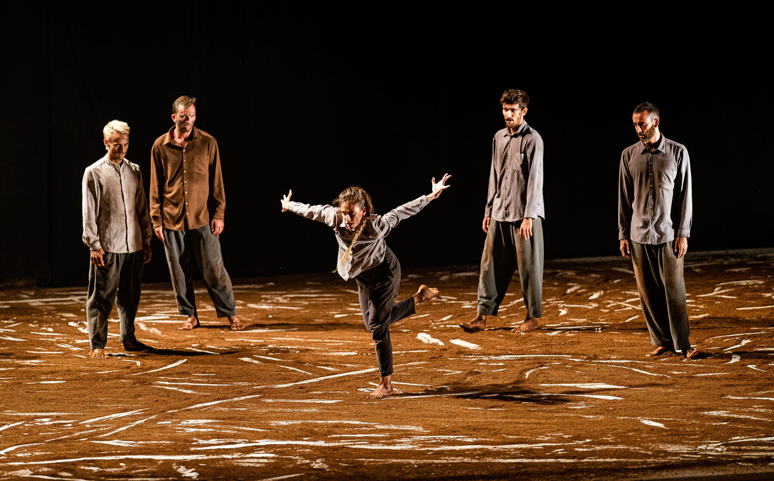 Vertigo Dance Company trae una narración impresionantemente hermosa de danza, ecología y arte a PS21