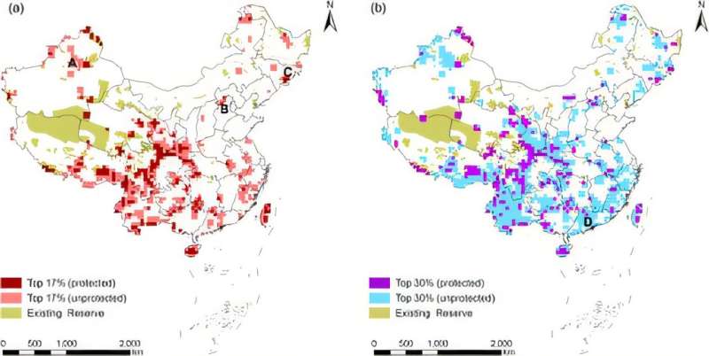 ¿Dónde están las mariposas? Los científicos muestran un patrón de distribución de la diversidad de mariposas