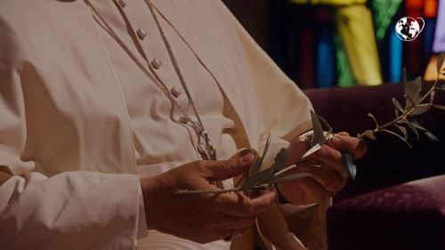 Oración del Papa en marzo: 'Por el desarme y la paz'