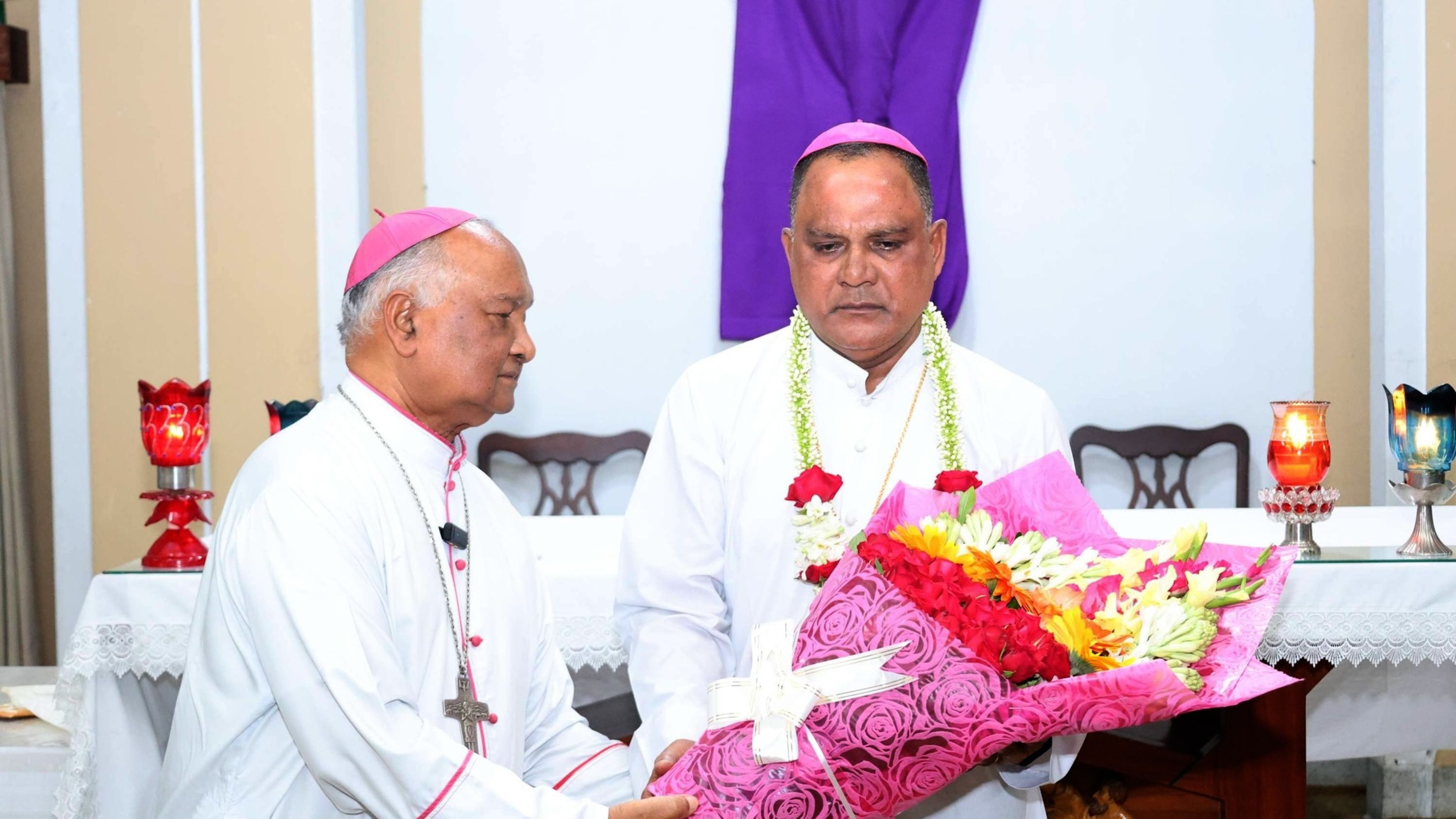 Bangladesh gana la novena diócesis mientras el Papa León XIV nombra al primer obispo 