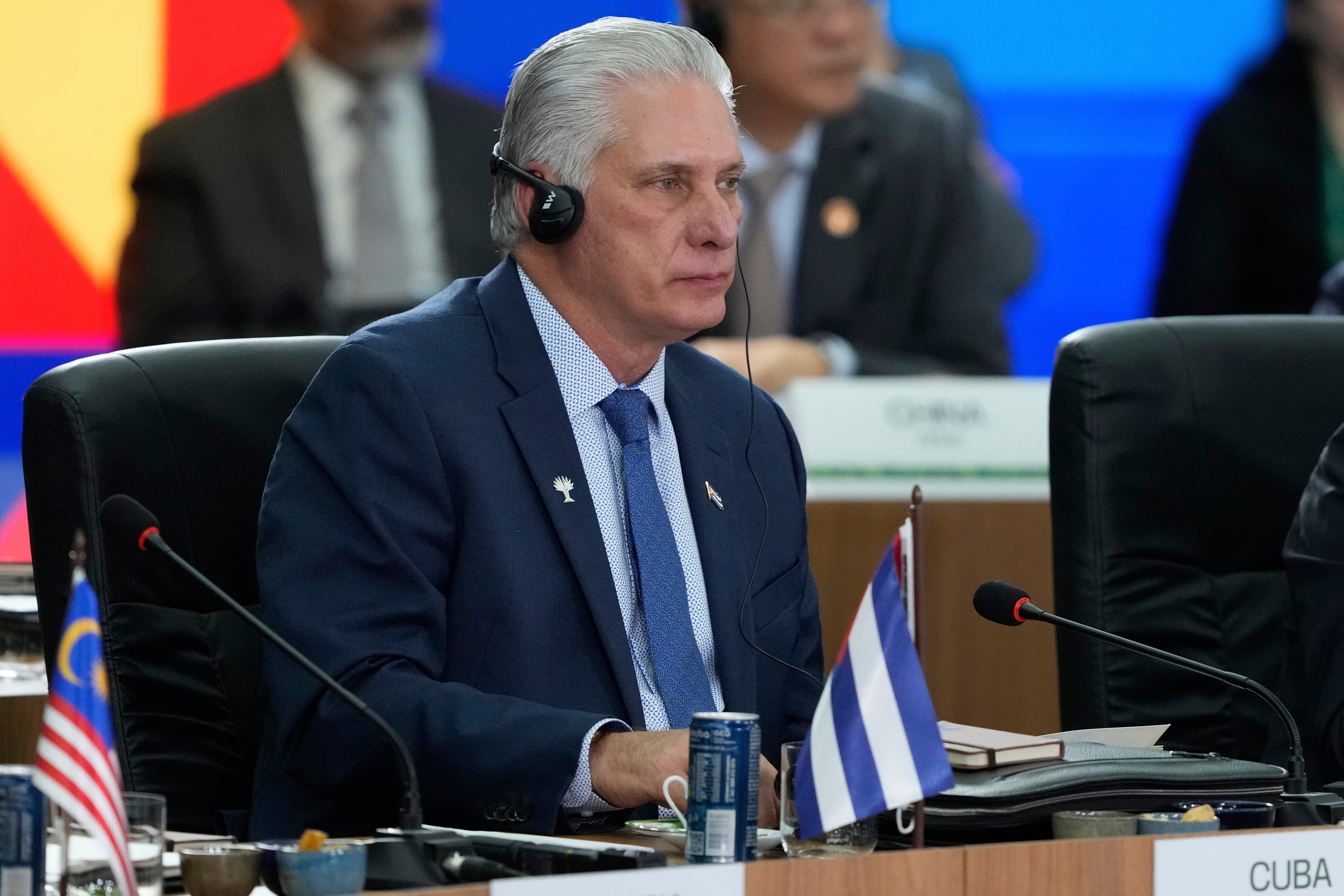 El anuncio se produce pocas horas después de que el presidente cubano, Miguel Díaz-Canel, tenga previsto hablar el viernes por la mañana en otra inusual reunión con la prensa. 