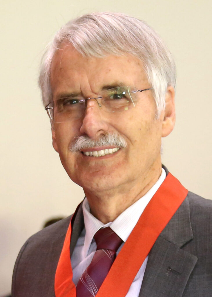 Kevin Trenberth es científico de la Universidad de Auckland, además de un destacado académico del Centro Nacional de Investigación Atmosférica en Boulder, Colorado. Crédito: Gobierno de Nueva Zelanda